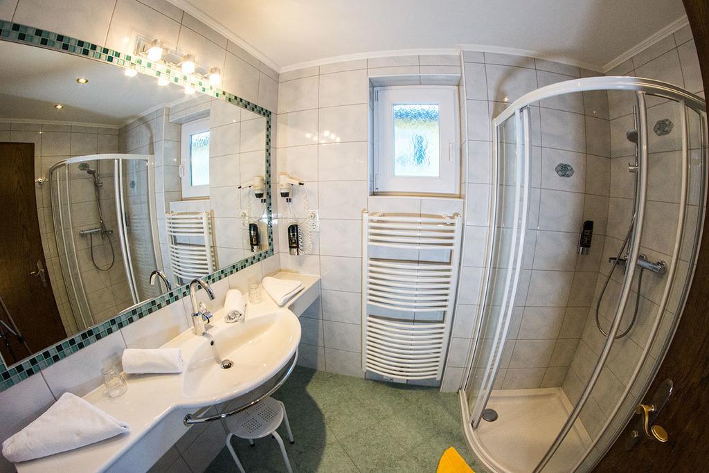 Seehotel Steiner ゼーボーデン エクステリア 写真