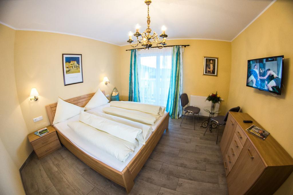 Seehotel Steiner ゼーボーデン エクステリア 写真